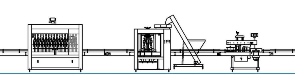 YJ-BYL Base Oil Blending Plant1