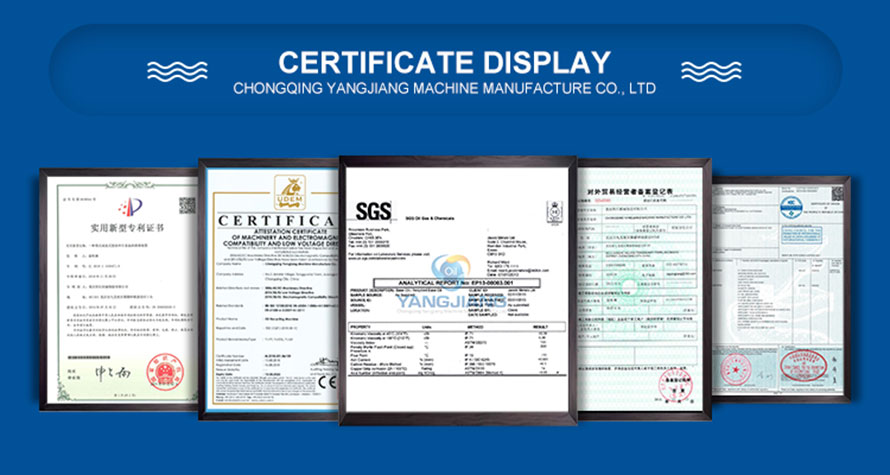 YJ-DSL Used Oi l to Diesel Oil Distillation Machine7