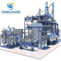 YJ-SNC Diesel Solvent Desulfurization Machine4