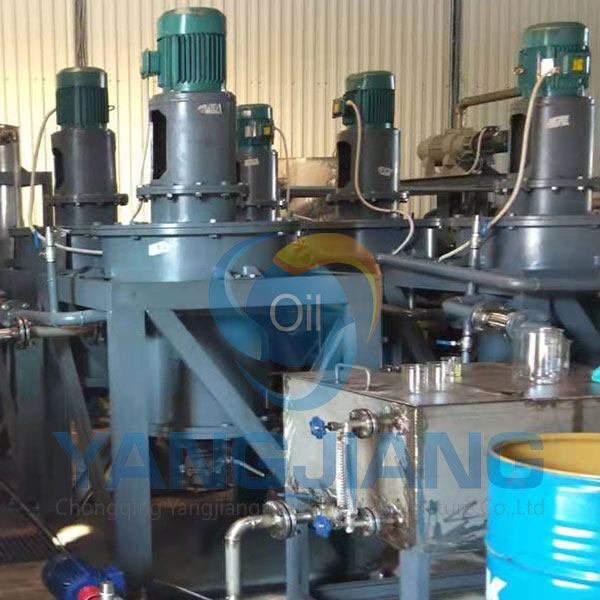 YJ-SR Solvent Extraction Machine12