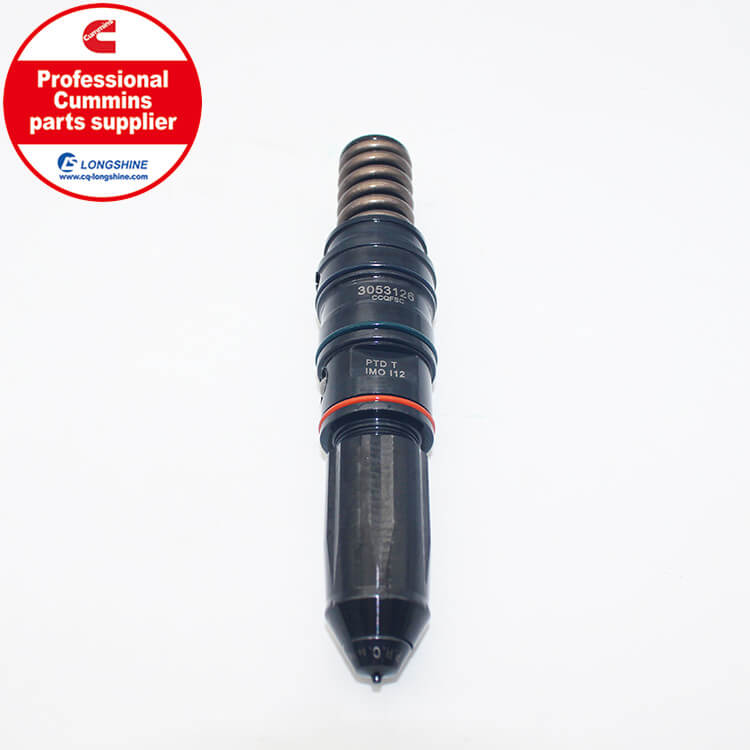 Cummins KT38-M Fuel Injector Assy 3053126