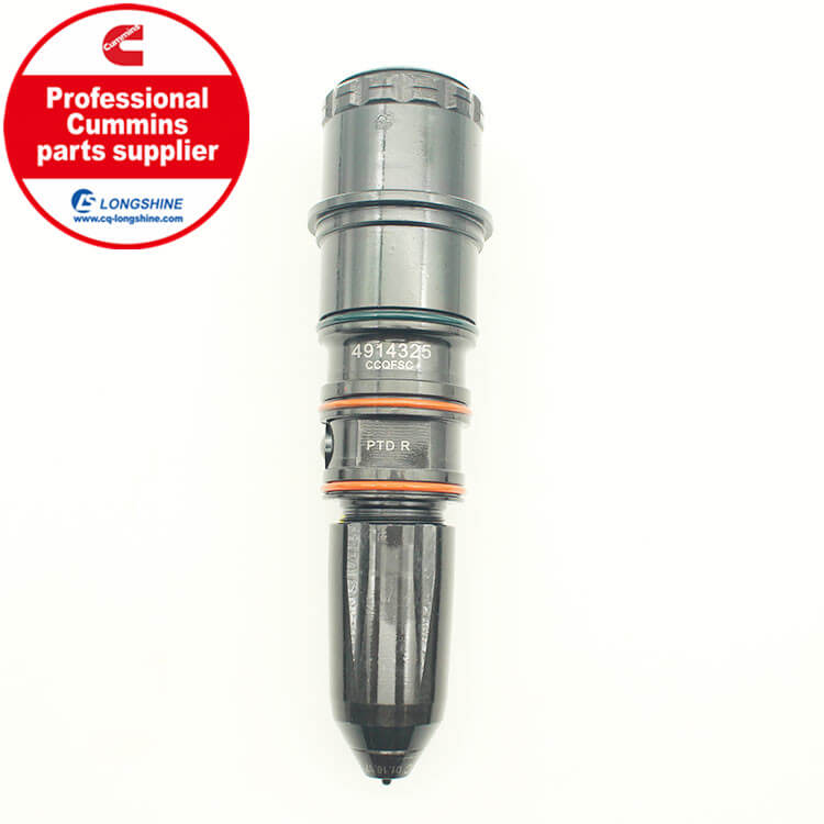 Cummins NT855 Injector 4914325