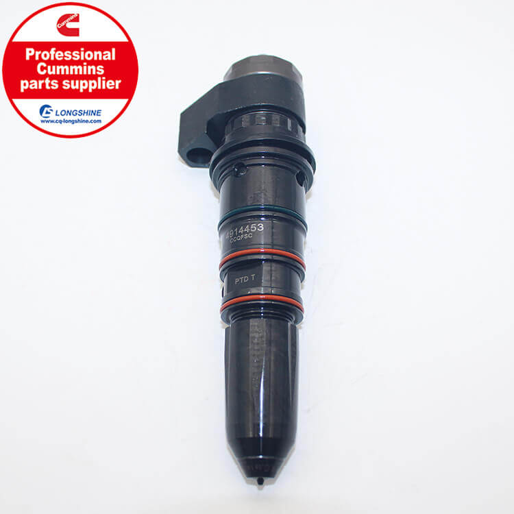 Cummins NTA855 Fuel Injector 4914453