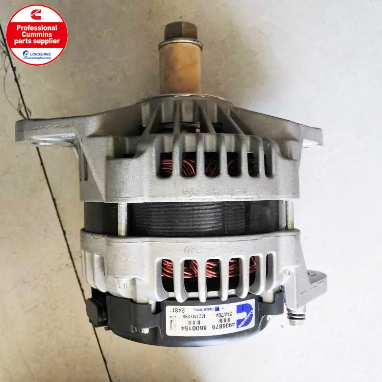 Cummins 6BT Alternator 4936879