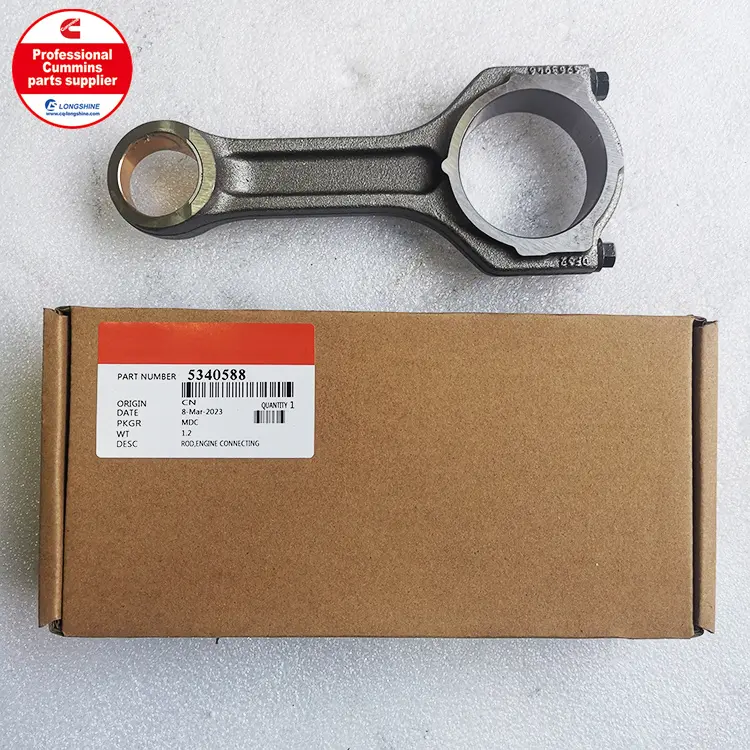 Cummins ISF2.8 engine Connecting Rod 5340588-2