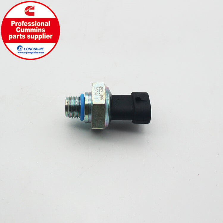 Cummins ISX QSX Pressure Sensor 4921499-5