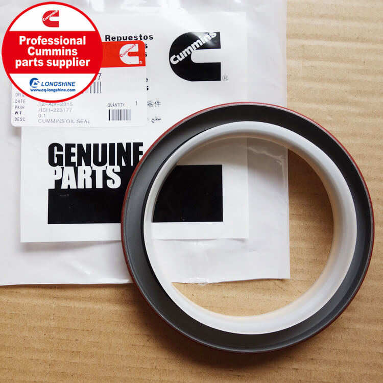 Cummins K19 Crankshaft Front Oil Seal 3016787-3