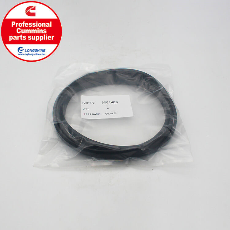 Cummins K19 Cyliner Liner Oil Seal 3081489-3