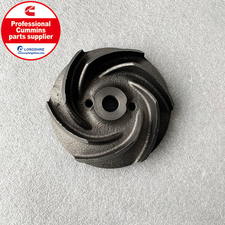 Cummins K19 Engine Water Pump Impeller 205243