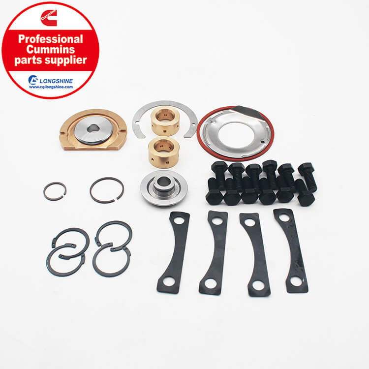 Cummins K19 Turbocharger Repair Kit 3545647 for HX80-2