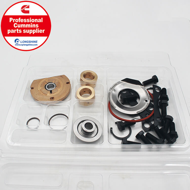 Cummins K19 Turbocharger Repair Kit 3545647 for HX80-4