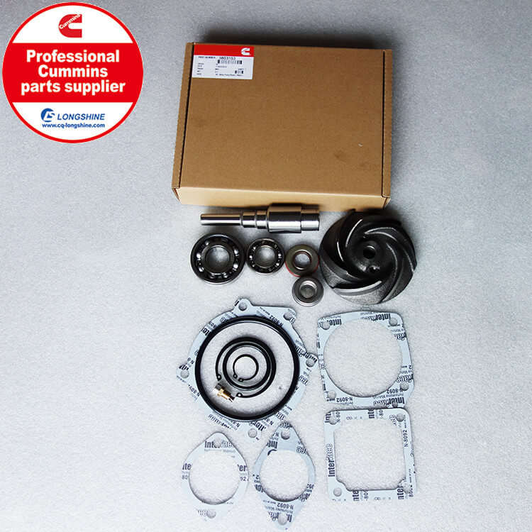 Cummins K19 Water Pump Repair Kit 3803153-3