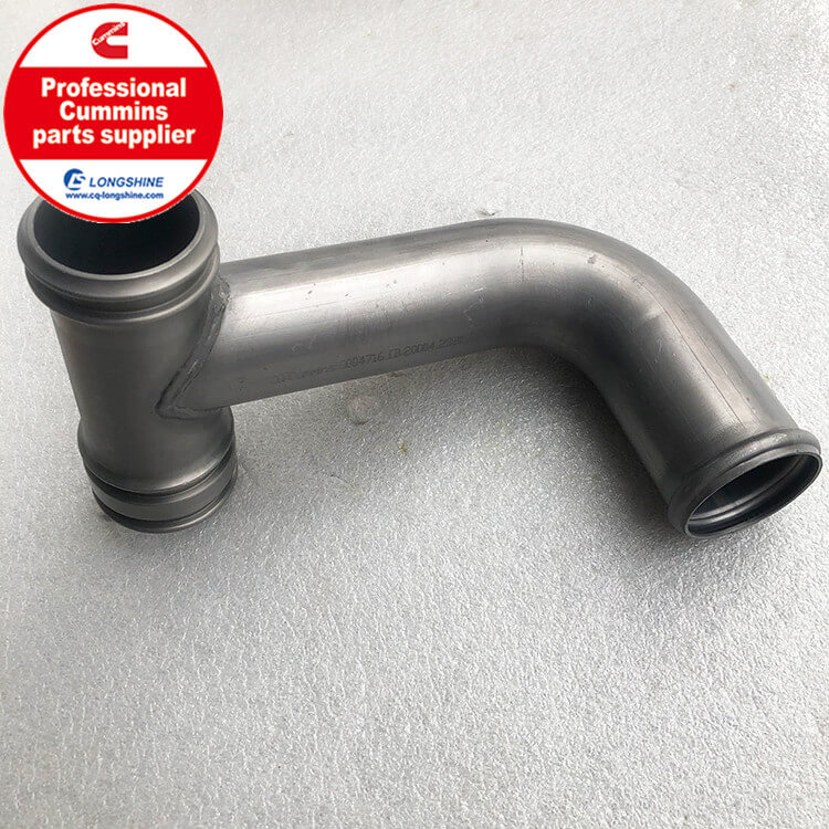 Cummins K19 Water Transfer Tube 3004716-2