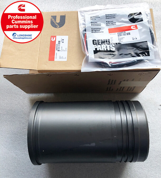 Cummins K38 Cylinder Liner Kit 3007525-2