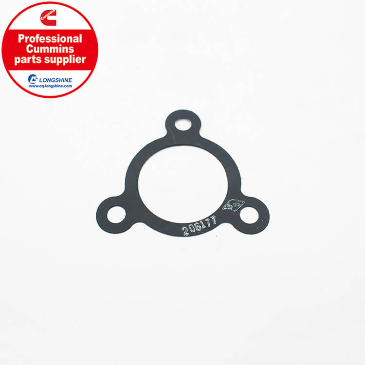 Cummins K38 KTA38 Pressure Relif Valve Body Gasket 206177