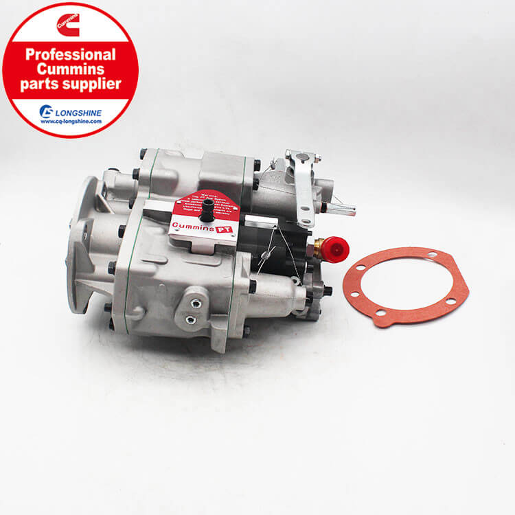 Cummins KT19 Fuel Injection Pump E472A 3096205-1