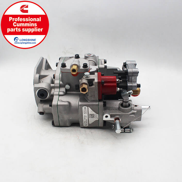 Cummins KT19 Fuel Injection Pump E472A 3096205-6