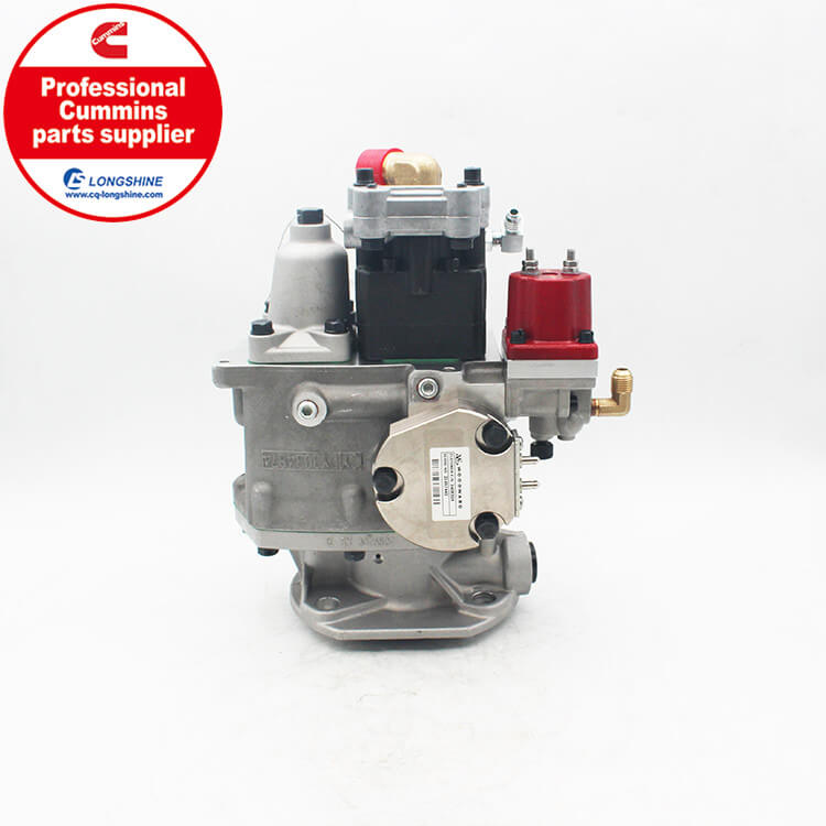 Cummins Marine Engine KTA19-DM Fuel Injection Pump 3070123 E494-2