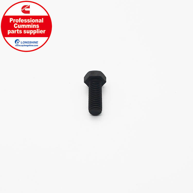 Cummins NT855 Hexagon Head Cap Screw 129510-4