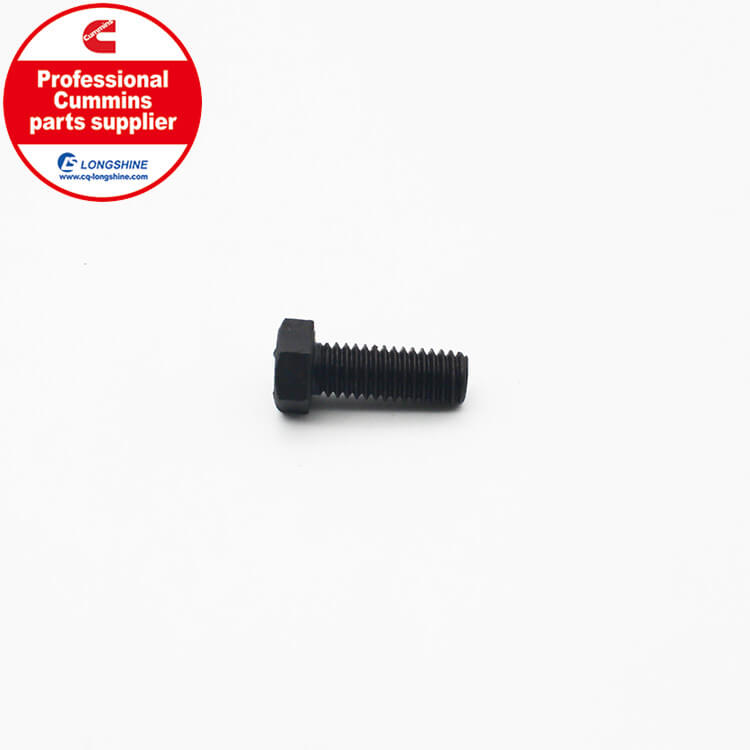 Cummins NT855 Hexagon Head Cap Screw 129510-6