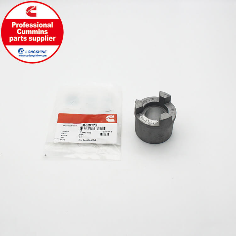 Cummins NT855 Hub Jaw Coupling 3000175-3