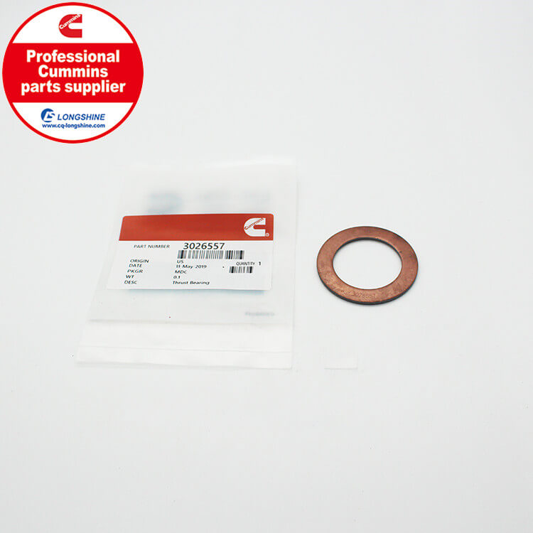 Cummins NT855 Thrust Bearing 3026557-3