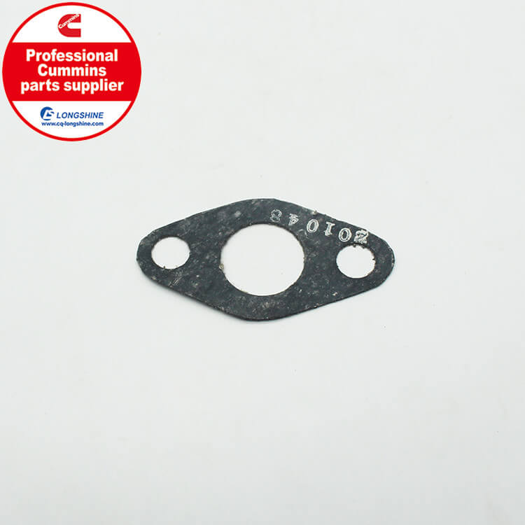 Cummins NT855 Turbocharger Gasket Connection 201048-1