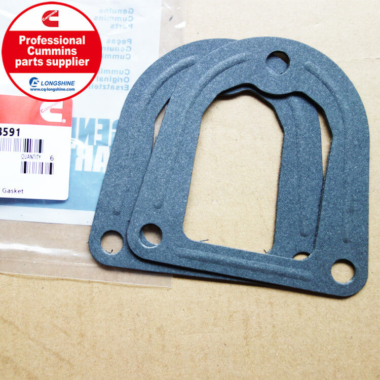 Cummins NTA855 Intake Manifold Gasket 3008591-3