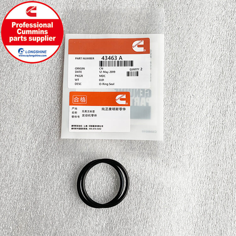 Cummins NTA855 O-Ring Seal 43463A-2