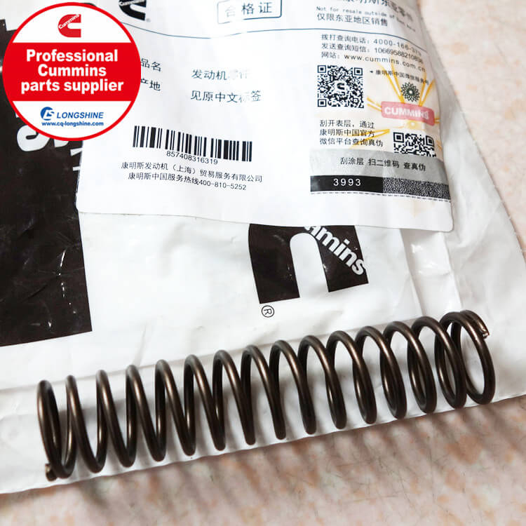 Cummins QSM11 Compressor Spring 3010146-2