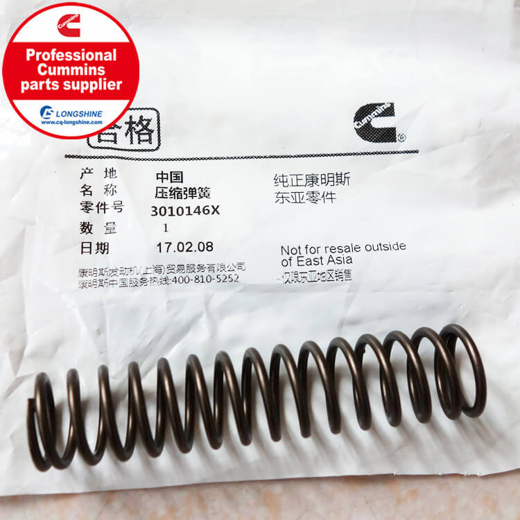 Cummins QSM11 Compressor Spring 3010146-3