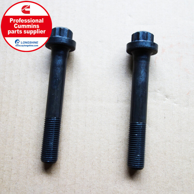 Cummins QSM11 Connecting Rod Bolt 3027108